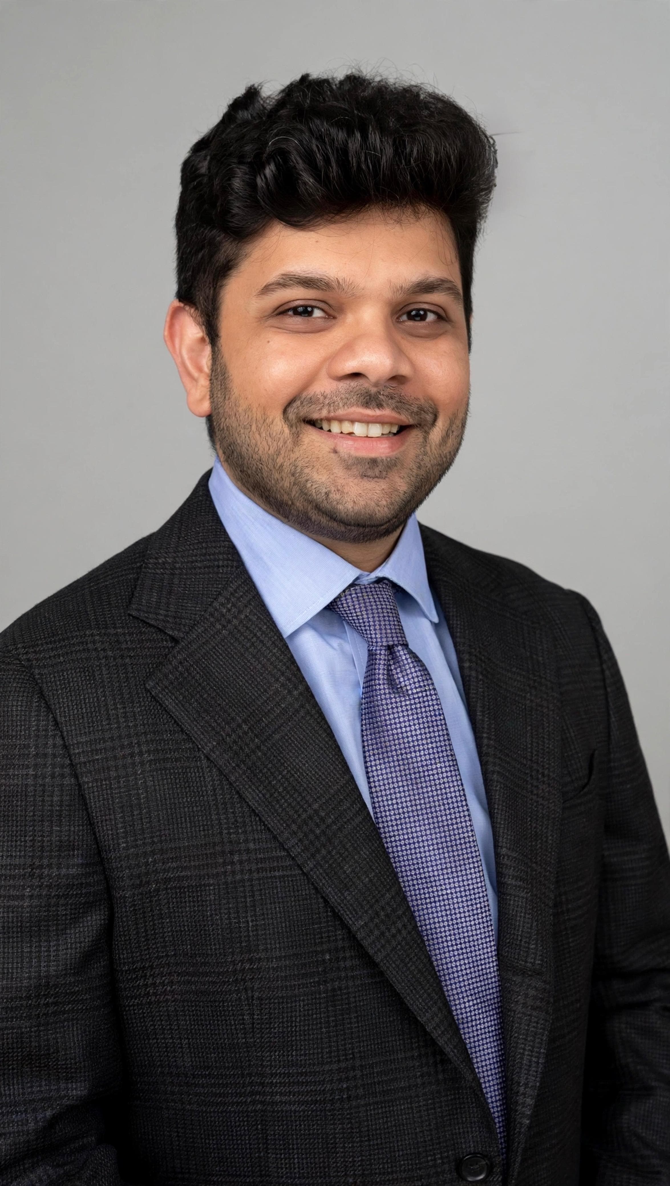 Dr. Arjun Patel