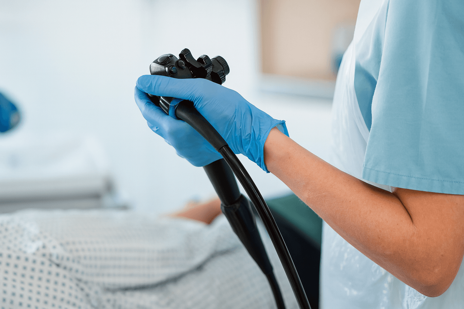 Colonoscopy & Endoscopy